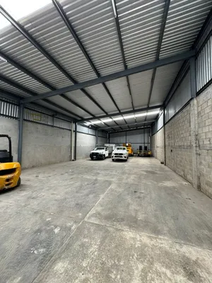 Bodega en renta
