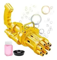Comprar Pistola Burbujero A Pila Miles De Burbujas Tik Tok Niños