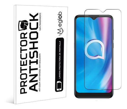 Protector Mica Pantalla Para Alcatel 1s 2020