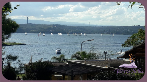 Imagen 9 de 27 de Cabaña Para 4 Con Costa Sobre El Lago, Pileta Climatizada, Quincho!!