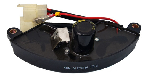 Avr Regulador Voltaje Generador Lusqtoff Trifásico Lg7500