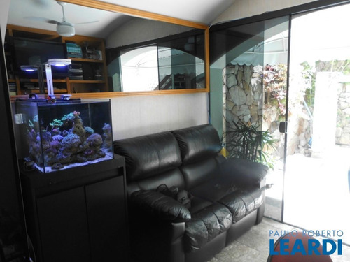Imagem 9 de 15 de Casa Assobradada - Vila Mariana - Sp - 499461