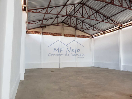 Imagem 2 de 11 de Armazém/barracão, Vila Guilhermina, Pirassununga, Cod: 10132485 - A10132485