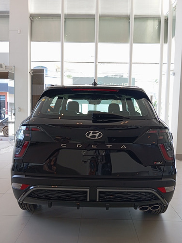 Hyundai Creta 1.0 N-Line Tgdi Flex Aut. 5P