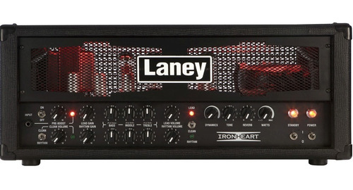 Laney Irt120h 120 Watts  100% Bulbos, Nuevo 