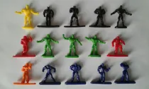 Comprar 18 Figuras Miniatura Triple A | Promocionales Barcel