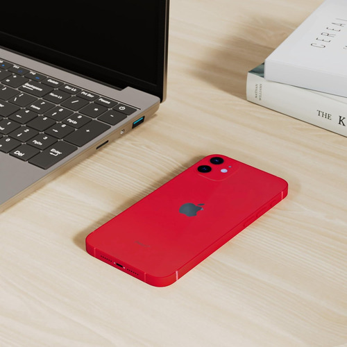 Apple iPhone 11 (64 Gb) - Rojo Con Caja Original (Reacondicionado)