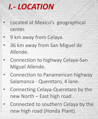 Celaya Nave Rentada En Usd Parque Industrial Gto 090625
