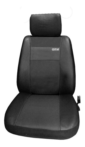 Imagen 3 de 6 de Juego Completo Funda Cubre Asiento Kangoo 1/3-2/3 Cuerina