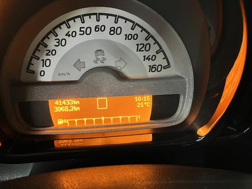Smart Fortwo 1.0 Coupe Turbo 12v 2p Automatico