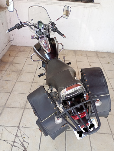 Bajaj Avenger 220 Modelo 2022 Papeles En Regla