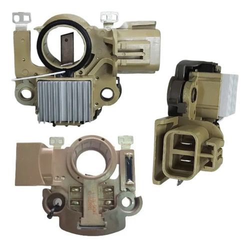 Regulador Alternador Ford Laser Mazda 3 Y 626 Sincronico 1.6