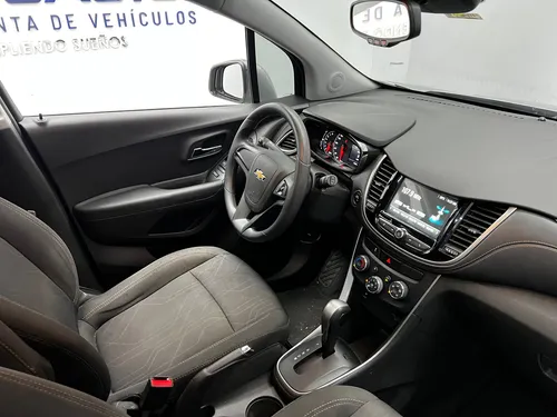 Chevrolet Tracker 1.8 Lt At