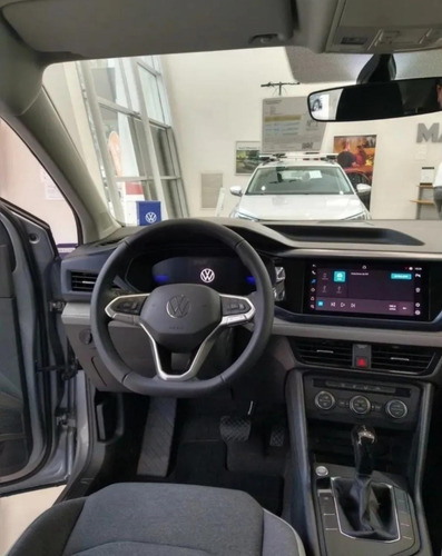 Imagen 4 de 16 de Volkswagen Nivus Comfort At Lm