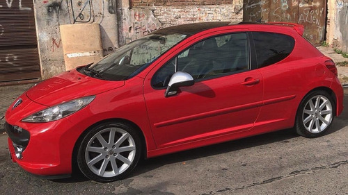 Peugeot 207 1.6 Rc 175cv