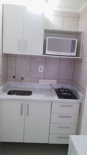 Imagem 15 de 15 de Flat Locação - Moema Studio - 01 Dormitório - Fl5160