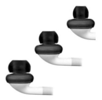 Set Siliconas Para Transformar Audifonos En In Ear Earbuds