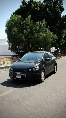 Chevrolet Aveo 1.6 Lt L4 At