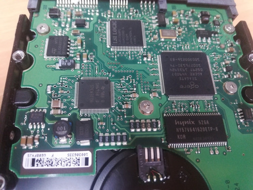 Imagen 3 de 5 de Disco Duro Sata 200gb/3.5'' /7200 Usado