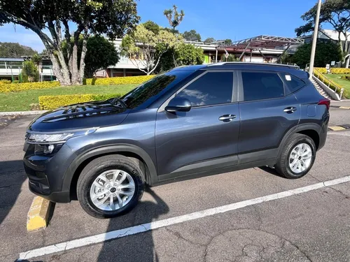 Kia Seltos Emotion 1.6 Suv Manual