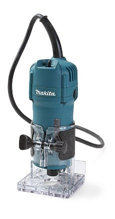 Fresadora Router 530 W Makita 3709