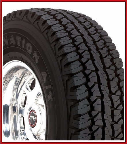 Imagen 4 de 6 de Kit 4u 235/75 R15 104s Firestone Destination A / T Envío $0