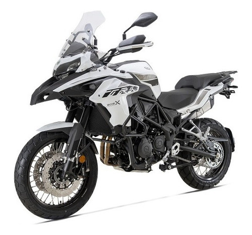 Benelli Trk 502 X Motozuni M. Grande