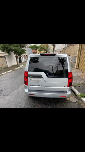 Land Rover Discovery 2006 4.0 V6 Se 5p