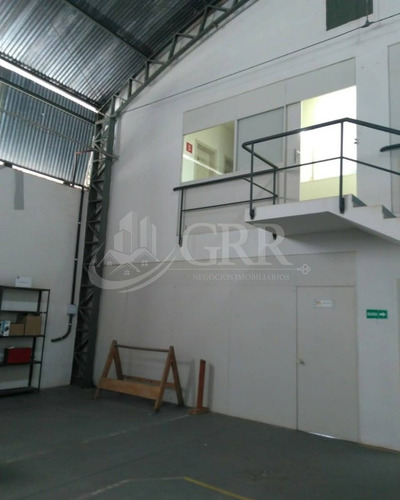 Imagem 9 de 12 de Galpão Comercial No Jardim Aeroporto - Região Sudeste De São José Dos Campos/sp - Gl00013 - 69287652