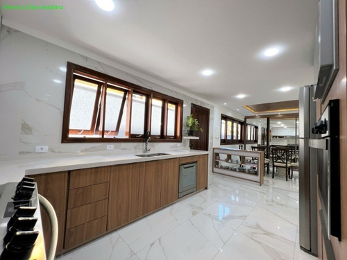 Imagem 5 de 30 de Casa Totalmente Reformada, Em Condomínio Referência Na Região, São Paulo Ii - Ca01017 - 71057465