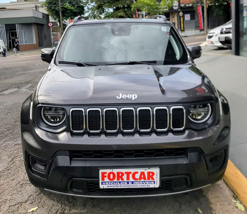 Jeep Renegade Long. T270 1.3 TB 4x2 Flex Aut.