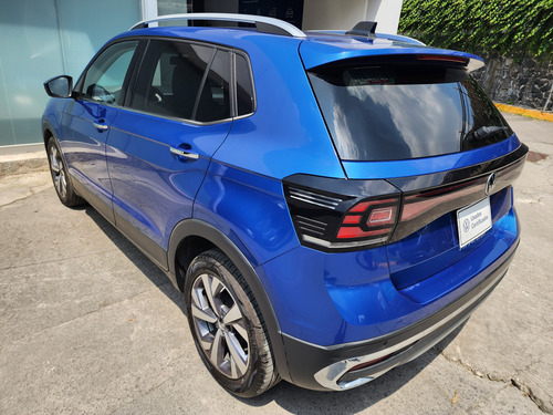 Volkswagen Taigun 1.0 Tsi Comfortline At