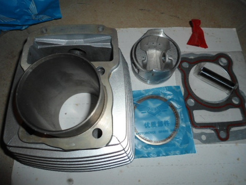 Kit Cilindro Piston Pasador Cuclillas Emp. Jaguar 150 Std