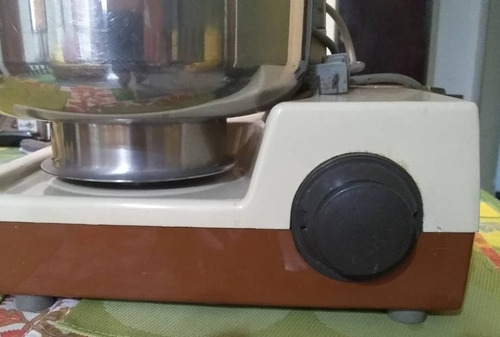 Imagen 9 de 9 de Asistente Cocina Electrolux Original Hecho En Suecia Full Ac