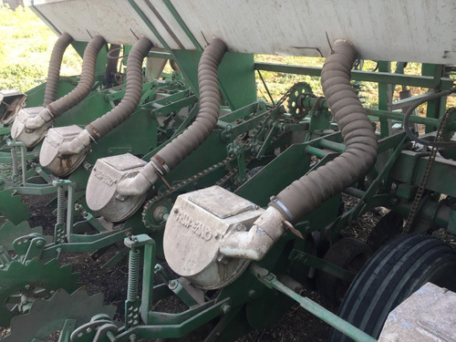Semb. Pampeano Semac Con Labranza 0 De 10 Surcos A 0,70cm