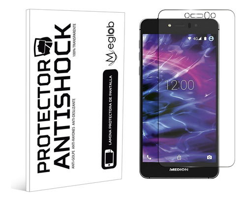 Protector Pantalla Antishock Para Medion Life X5020