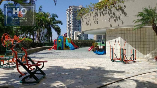 Imagem 14 de 29 de Apartamento Com 4 Dormitórios À Venda, 285 M² - Panamby - São Paulo/sp - Ap0932