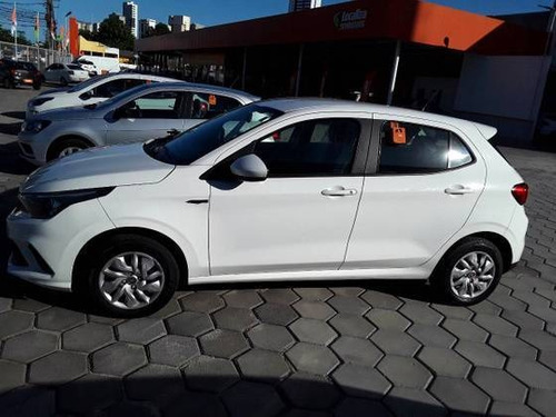 Imagem 8 de 9 de Fiat Argo 1.0 Firefly Flex Drive Manual