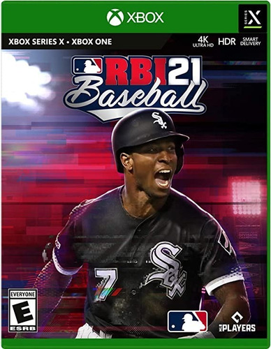 Mlb Rbi Baseball 21 - Xbox Series X Nuevo Fisico