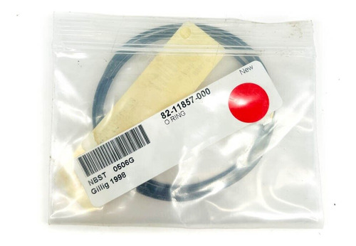 4 Pcs Gillig 82-11857-000 O-ring Seal 8211857000 Eeh