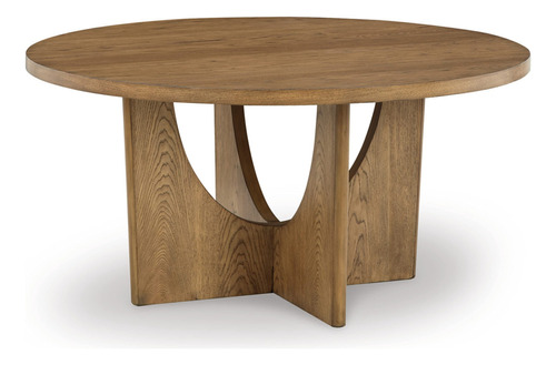 Signature Design By Ashley Dakmore - Mesa De Comedor Contemp