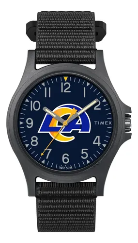 Reloj Timex Nfl De Los Rams Rams De 40 Mm Para Hombre | Envío gratis