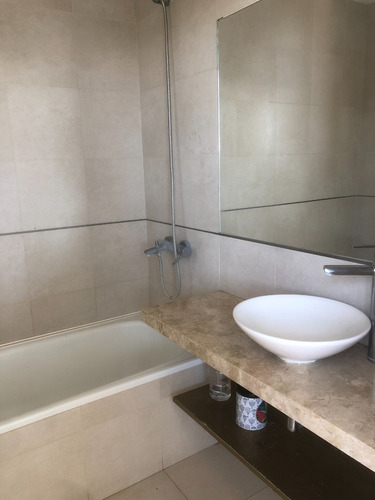 Alquiler Amoblado Y Equipado Condominio Civis Pilar Terraza Parrilla Cochera Cubierta Pileta Gym