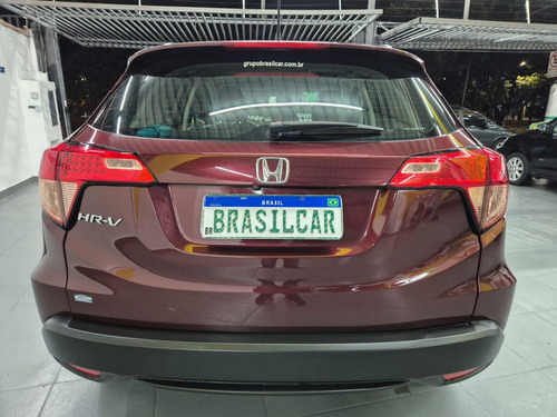 Honda HR-V EX 1.8 Flexone 16V 5p Aut.