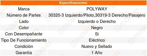 Espejo Polyway Toyota Yaris 03_06