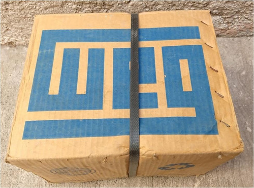 Motor Weg Mpa3j 0.5 Hp 220/440v