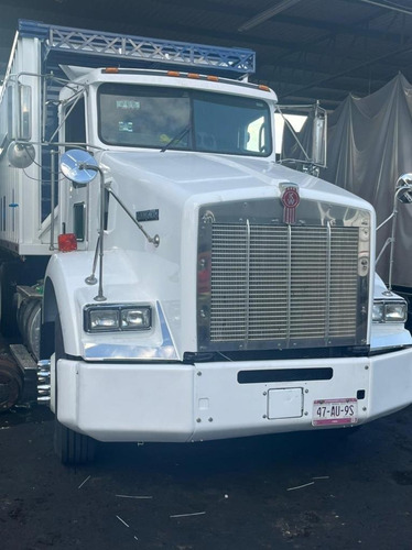 Kenworth T660 Camión Agavero Blanco Tm