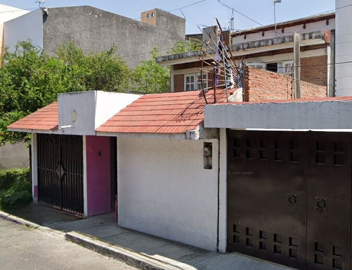 Casa En Venta En Xochimilco Barrio 18