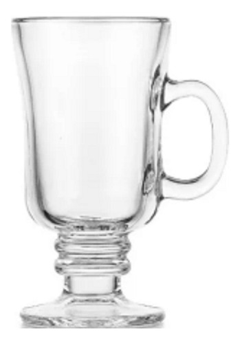 Tarro Capuchino De Cristal  100 Piezas 