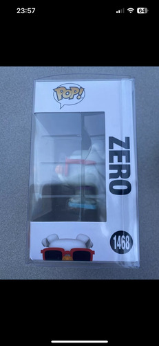 Funko Pop The Nightmare Before Christmas Zero 1468 Glow Summ